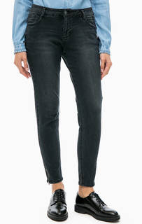 Укороченные джинсы со стандартной посадкой S.Oliver