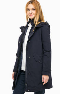 Тренчкот с капюшоном и дополнительным пуховиком S.Oliver