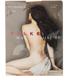 Матовые колготки с мягким поясом Falke