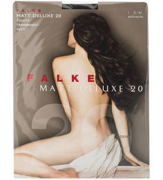Матовые колготки с мягким поясом Falke