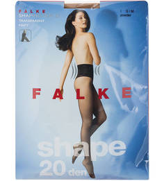 Матовые колготки с моделирующим эффектом Falke