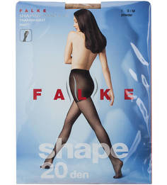 Моделирующие матовые колготки Falke
