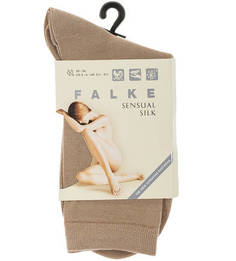 Носки из мягкого трикотажа Falke