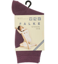 Носки из мягкого трикотажа Falke