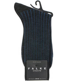 Носки из хлопка с усиленной пяткой Falke