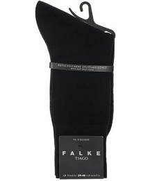 Темно-синие носки из хлопка Falke