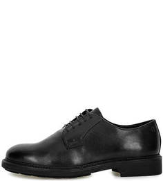 Кожаные туфли с шерстяной подкладкой Vagabond