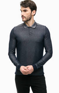 Футболка поло с длинными рукавами Calvin Klein Jeans
