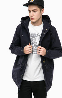 Демисезонная парка из хлопка Carhartt WIP