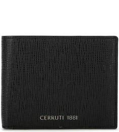 Портмоне из фактурной кожи Cerruti 1881