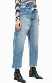 Джинсы на молнии и крючке Cheap Monday