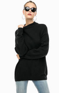 Черный трикотажный свитер Cheap Monday