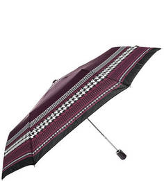 Фиолетовый складной зонт Doppler