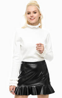 Джемпер с рюшами Glamorous