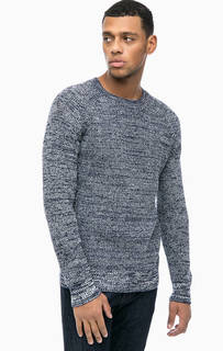 Джемпер из хлопка с круглым вырезом G Star RAW