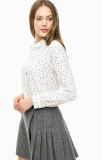 Приталенная рубашка в горошек Superdry