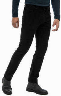 Черные вельветовые брюки Mavi