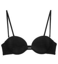 Бюстгальтер на косточках со съемными бретелями Wonderbra