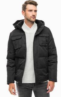 Утепленная куртка с капюшоном Jack & Jones