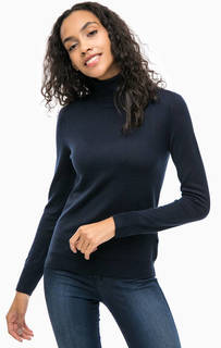 Водолазка синего цвета United Colors of Benetton