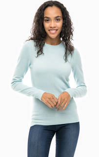 Шерстяной джемпер с длинными рукавами United Colors of Benetton