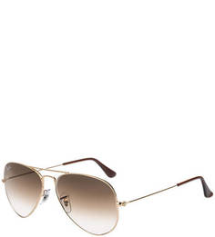 Солнцезащитные очки с градиентными линзами Ray Ban