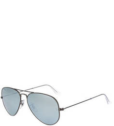 Сонцезащитные очки в металлической оправе Ray Ban
