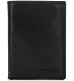 Кожаное портмоне с кармашками для пластиковых карт Gianni Conti