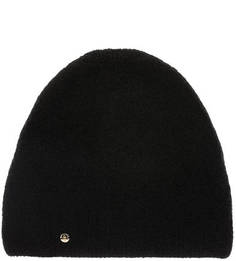 Шапка-бини черного цвета Canoe