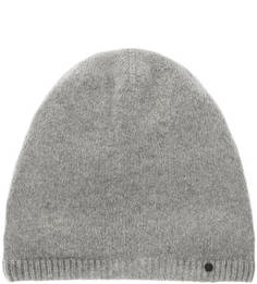 Серая шапка из кашемира Canoe
