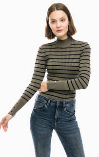 Джемпер в полоску Only