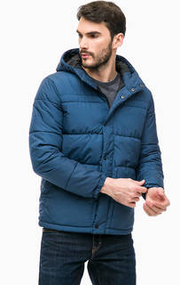 Короткая демисезонная куртка с капюшоном Jack & Jones