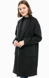 Демисезонное пальто с высоким содержанием шерсти Mustang