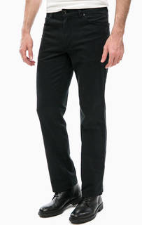 Черные брюки с пятью карманами Mustang