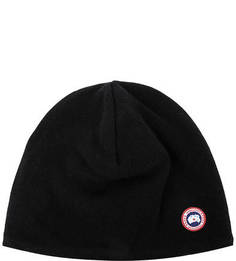 Шерстяная шапка с подкладкой Canada Goose
