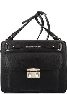 Сумка через плечо с карманами Trussardi Jeans