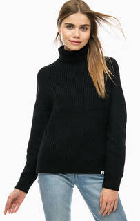 Базовый свитер из вискозы с высоким воротом Carhartt WIP