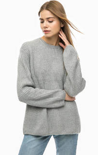 Серый свитер из вискозы Carhartt WIP