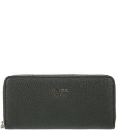 Кошелек с петлей на запястье Guess
