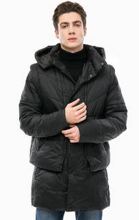 Утепленная куртка с дополнительным жилетом Calvin Klein Jeans