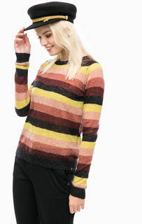 Разноцветный свитер в полоску Scotch&Soda