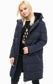 Удлиненная куртка с бархатной подкладкой Scotch&Soda