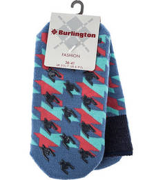Носки с высоким содержанием шерсти Burlington