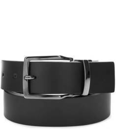 Классический двусторонний ремень Sergio Belotti