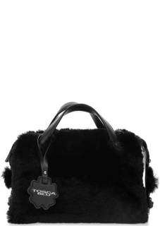 Маленькая сумка с короткими ручками Tosca BLU