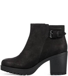 Зимние ботильоны из нубука Vagabond