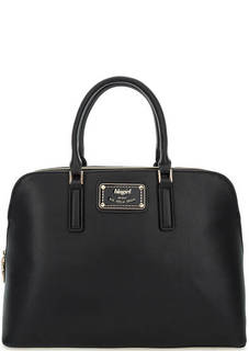 Сумка с двумя отделами на молниях Blugirl