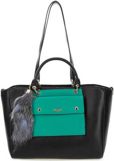 Вместительная сумка с дополнительной маленькой сумкой Blugirl