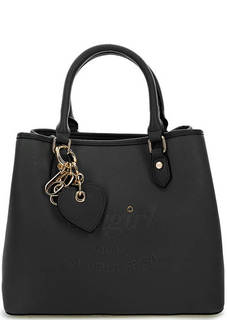 Сумка с дополнительным плечевым ремнем Blugirl