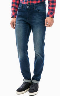 Синие зауженные джинсы U.S. Polo Assn.